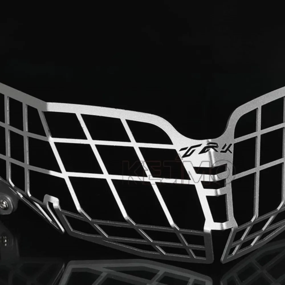 

ДЛЯ Bennlli TRK 502 X TRK502X TRK502 2022 2021 2020 2018 2019 Мотоцикл 2023 Фара Защитная крышка Решетка