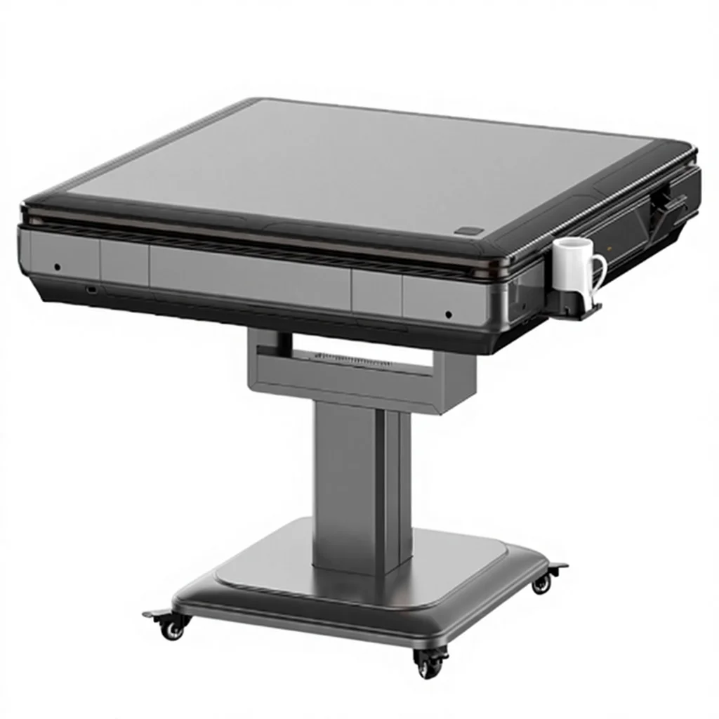 Table Folding Automatic Mahjong Machine Manufacturers Sales
