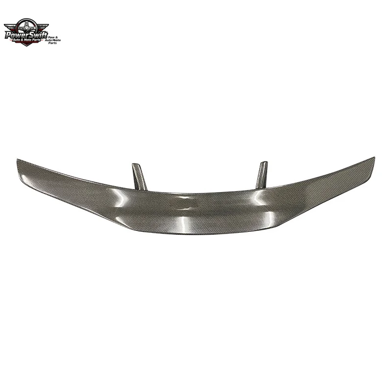 

Suitable for 2015-2020 Infiniti Q60S Coupe Carbon Fiber Rear Spoiler Body Kit