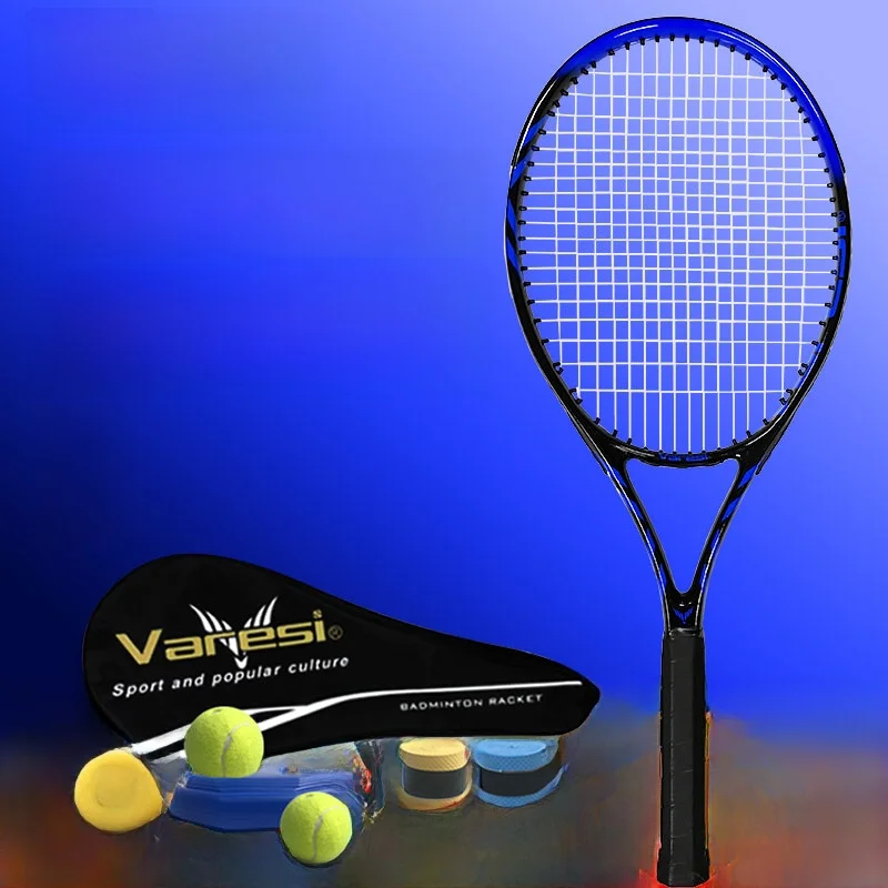varesi-carbon-tennis-racket-self-practice-training-tool-for-men-women-beginners-single-line-rebound-sports-fitness-fans