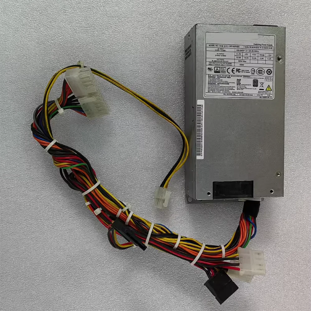 Original For FSP GROUP INC SPI180F4BS SPI180LE Silent NAS Industrial Control Computer FLEX Small 1U Power Supply