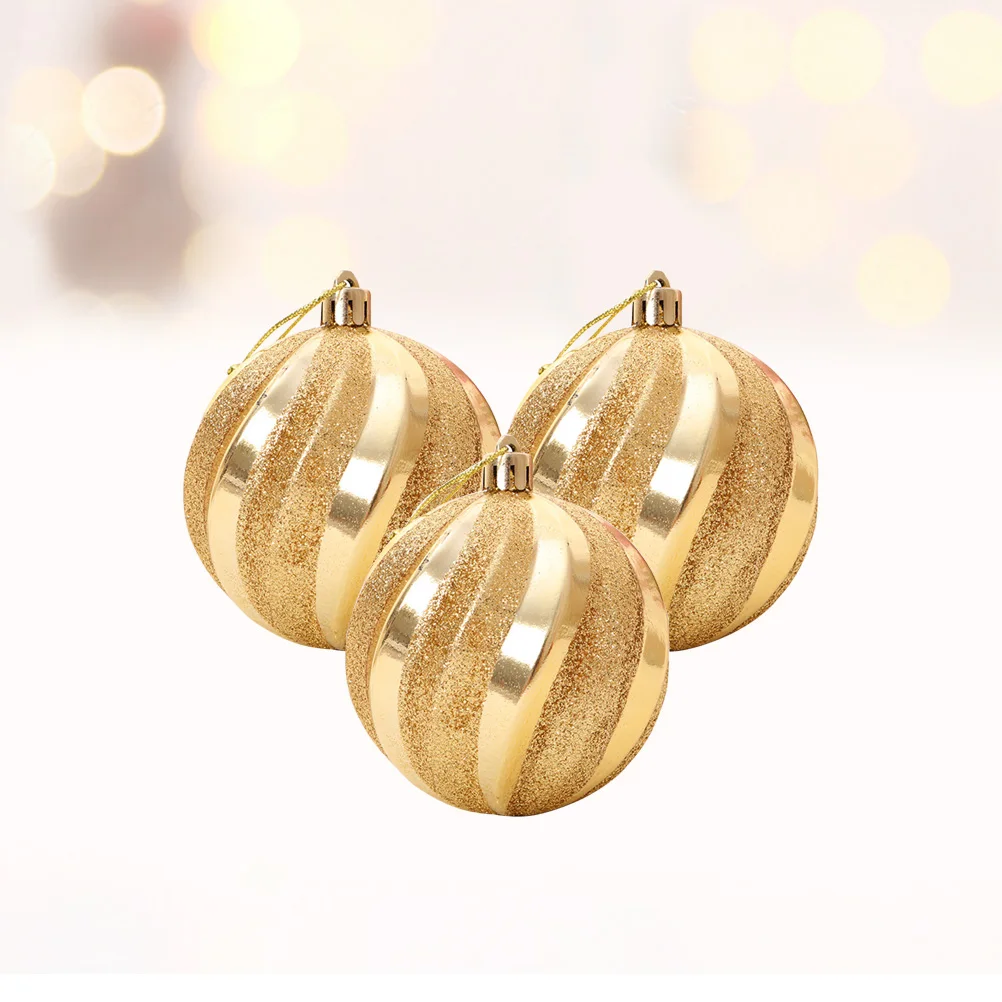 

Christmas Ball Ornaments Tree Hanging Decoration Xmas Balls for Decorations Pendant