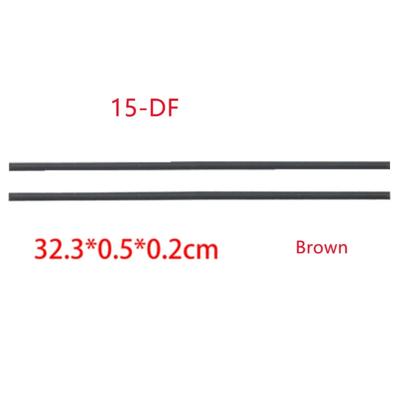 Zamienniki gumowych nóżek do laptopów ENVY Spectre X360 13-AD 13-AE 13-AG/AH 13-AW 13-AQ AR 15-ED BP 17-BY 17-CN, 2 sztuki. — zdjęcie produktu 5