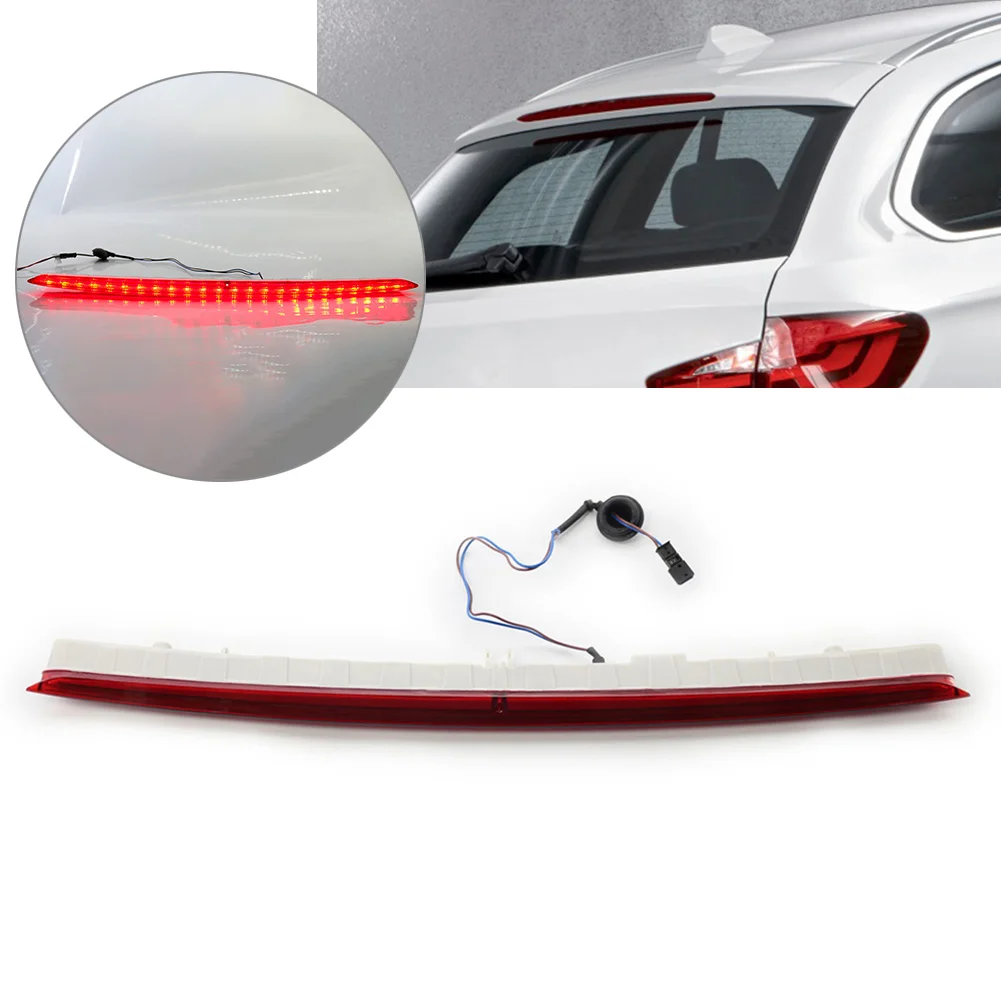 

Car LED Third Brake Stop Tail Light For BMW 5 Series F11 Touring 2009-2013