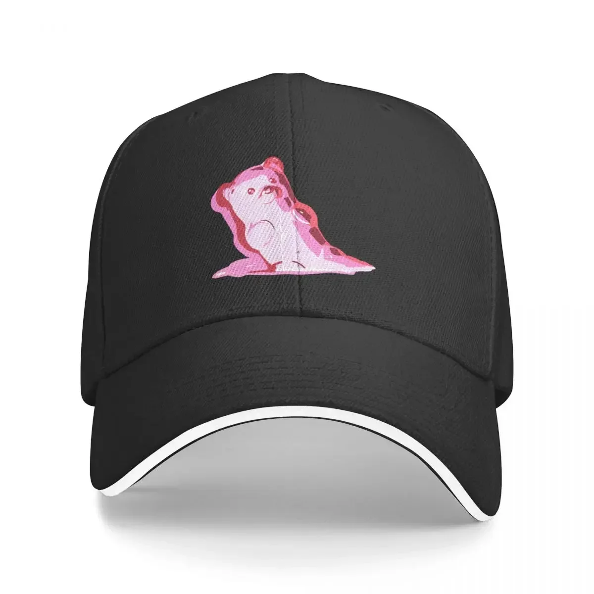 

Pink gummy bear Baseball Cap sun caps Anime Hat fishing caps man Boy Women's