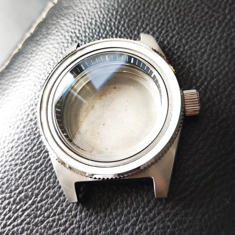 Substitute for Seiko Original Shell Accessories for NH35 Movement NH36 Men's Watch Substitute 28.5mm Literal