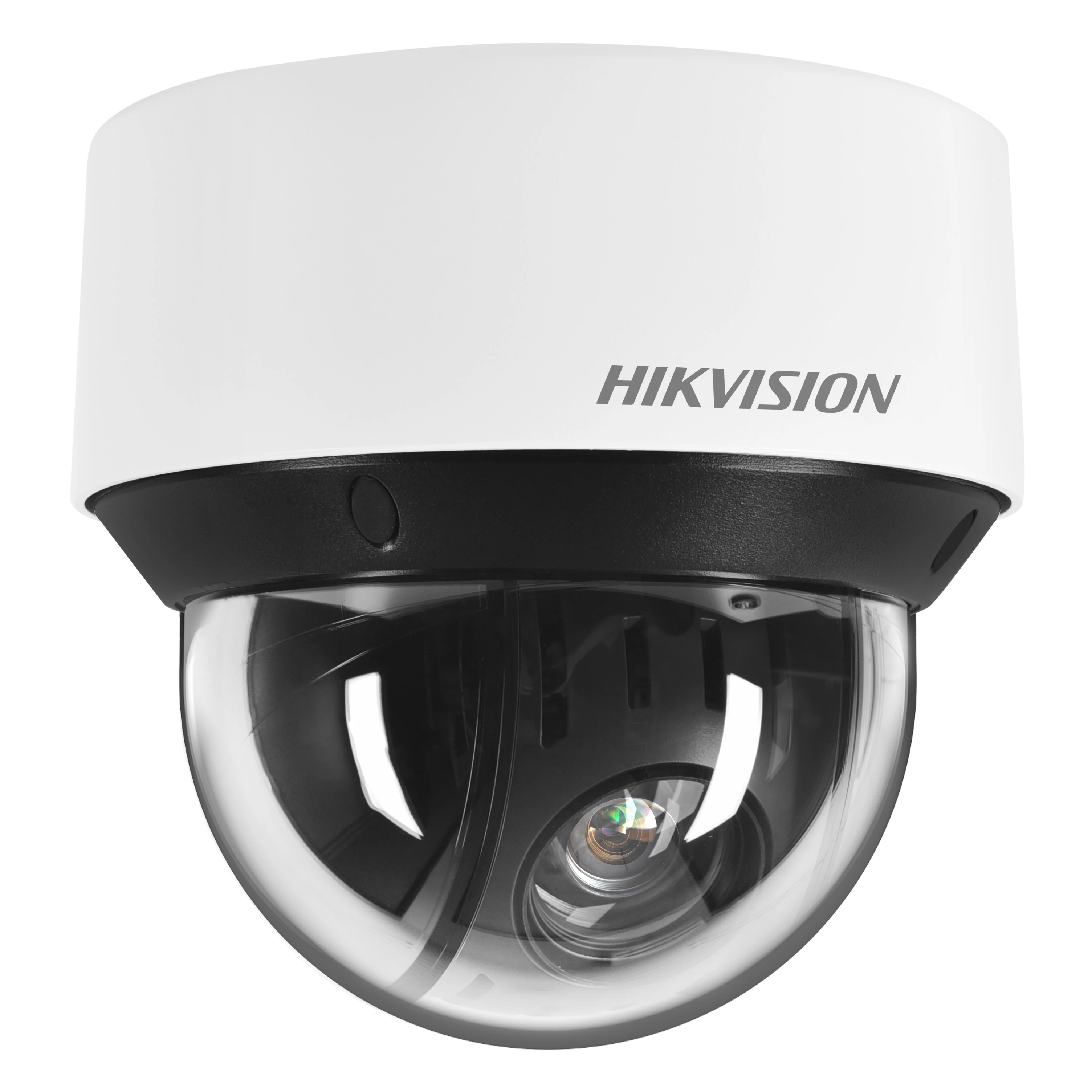 Imagem -04 - Hikvision 4mp Câmera ip Ptz Ds2de4a425iwg-e Polegadas Poe 50m ir 25x Zoom Óptico 4.8120 mm Inteligente Auto-tracking Rede Velocidade Dome