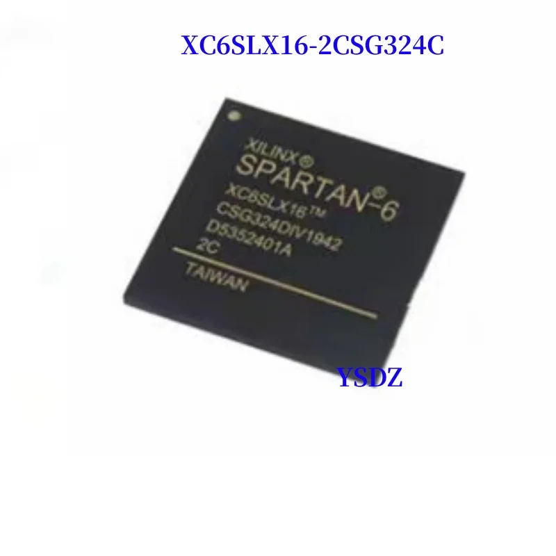 

1pcs/lot New Original XC6SLX16-2CSG324C XC6SLX16 2CSG324C BGA-324 FPGA chip Origina