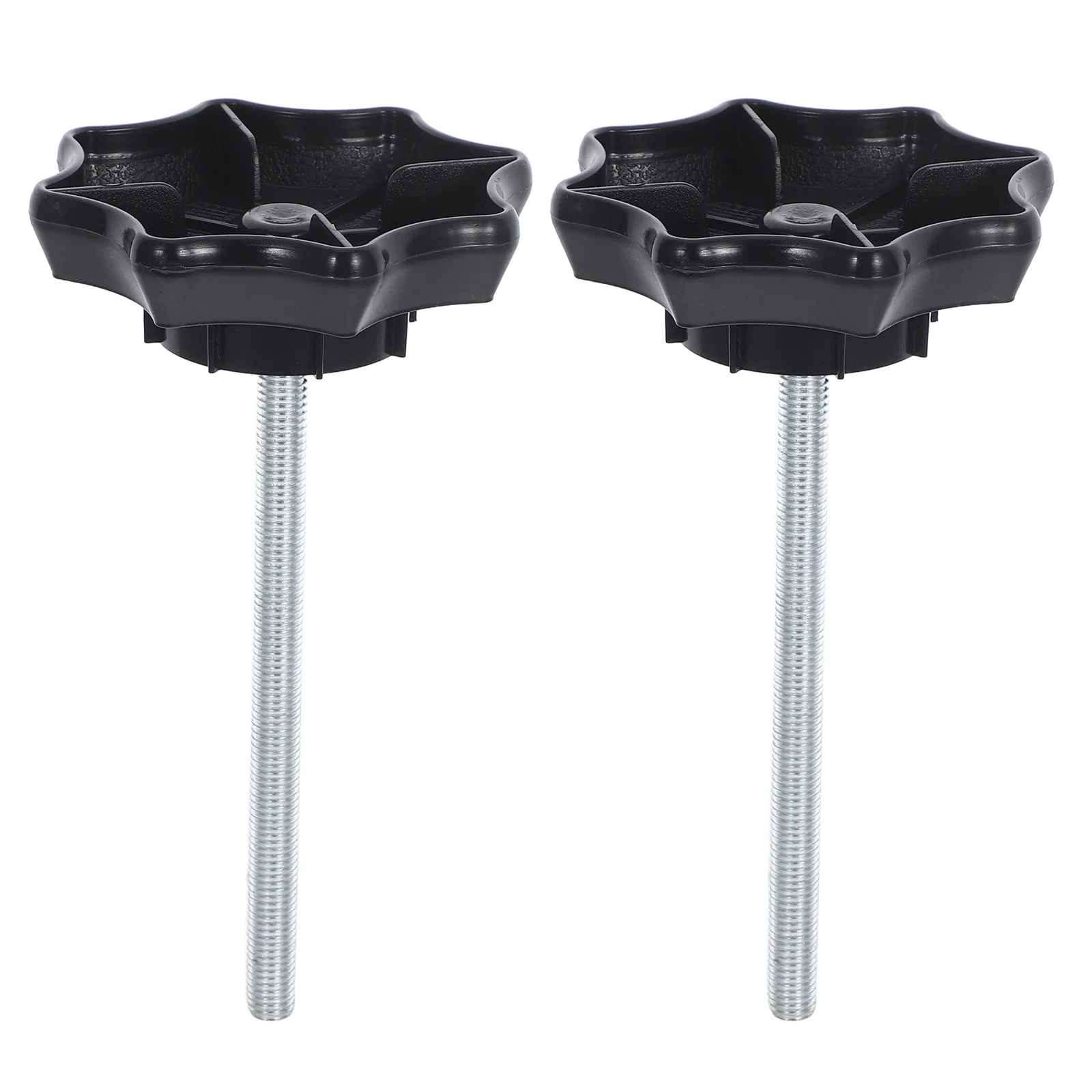 

2pcs Spare Tire Hold-Down Bolt, Universal Fitment Tire Hardware, Fastening Bolt For Cars Spare Tire, Car Wheel Mount Studs