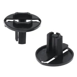 10Pcs Headlight Fastener Clip 1248210520 for W124 300CE E420 E320 E300 260E 300E 400E 500E 300D Plastic Auto Accessories
