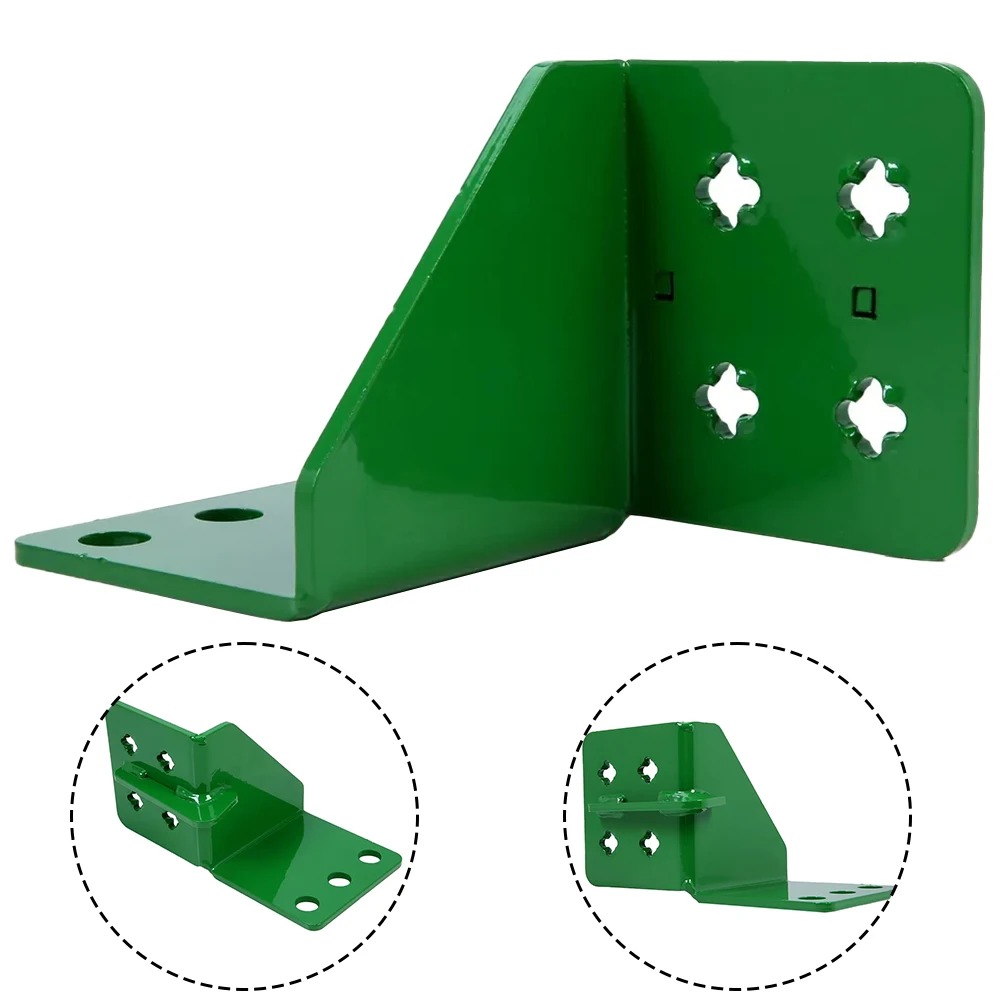 Bolt-On Tractor Step 6-Inch Tractor Step Easy Access To Tractor High-quality Steel Scratch-resistant Solid Construction