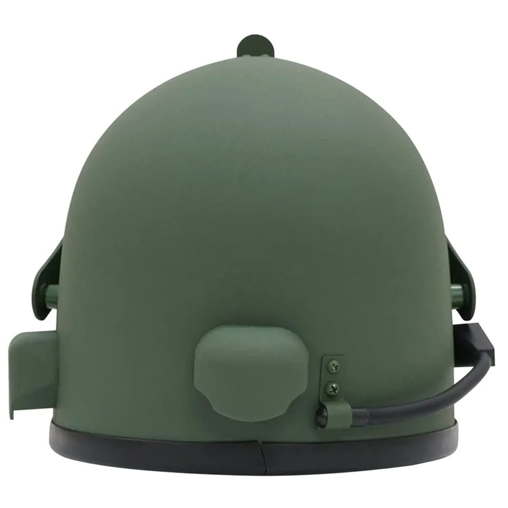 Takov K63 (Three-level) Strength ABS Tactical Helmet (Russia) Grass Green/Black/ Green