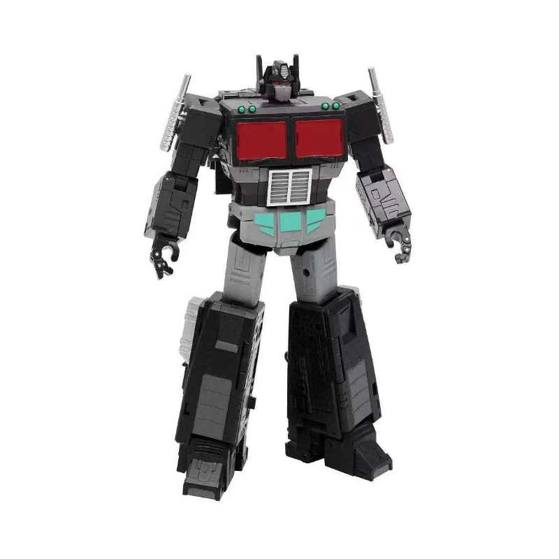 Nieuw product op voorraad Transformer AS-08 Optimus Prime Trendy speelgoed Vakantiegeschenken Anime-personages Handmodel Rol Collectibles