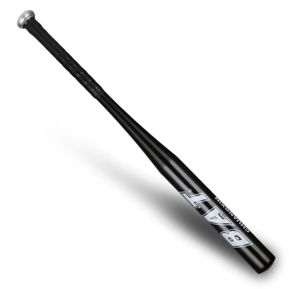 Home 20 Inch All Aluminum Alloy Baseball Bat Outdoor Thickened Baseball Sticks High Hardness Sports Softball Training Accessory