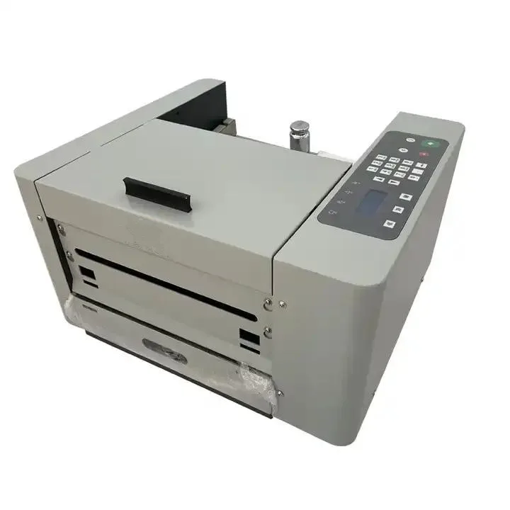 Electric 6 Inch ID Card Cutter Machines Automatic Office Digital PVC Business Card Cutting Machines