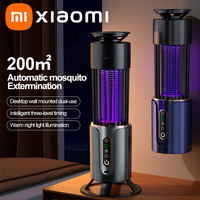 Xiaomi Mosquito Killer Lamp Insect Fly Trap Camping Lantern USB Timing Electric Mosquito Swatter Outdoor Insect Killer Repellent