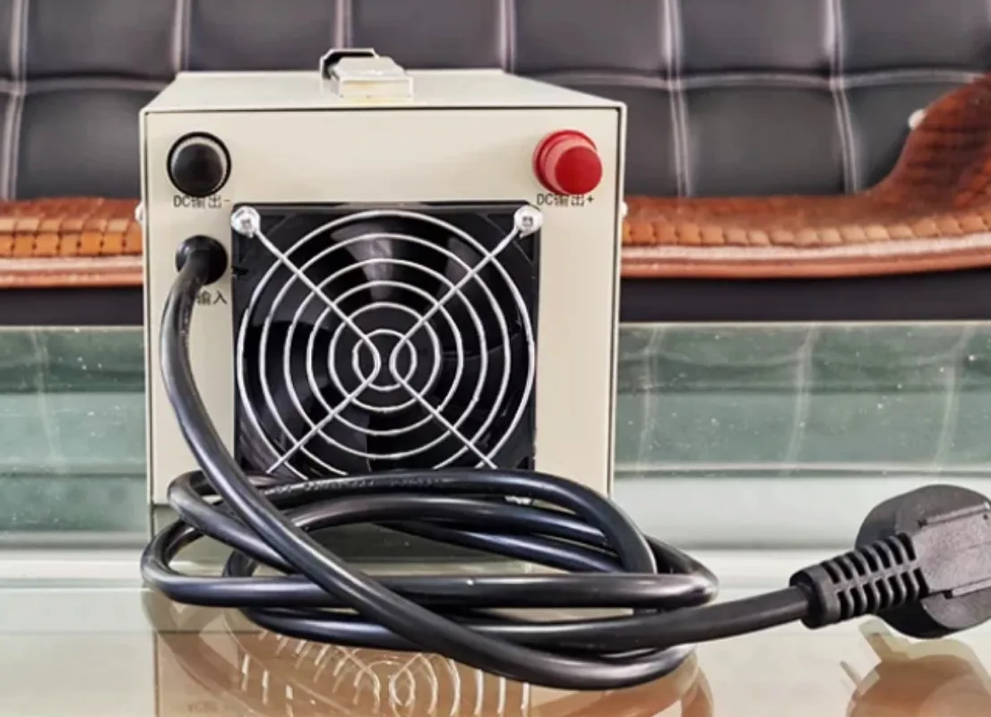 High Voltage Adjustable DC Stabilized Power Unit 2000W High Output Power Switch Voltage Control Accessory