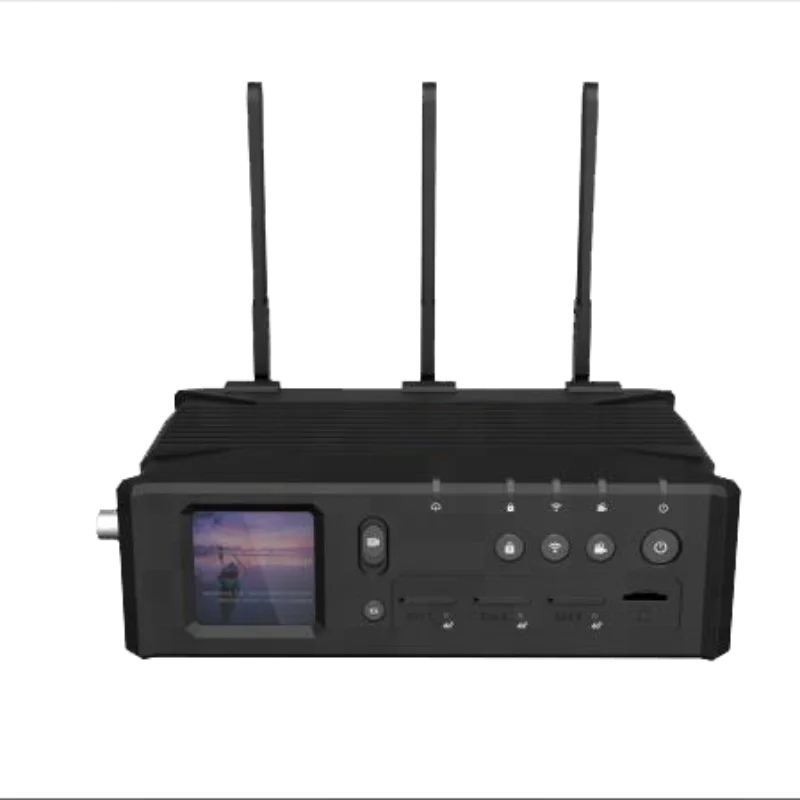 Q8 4G Video Encoder of Wireless Video Encoder for streaming to Youtube/Facebook/Wowza