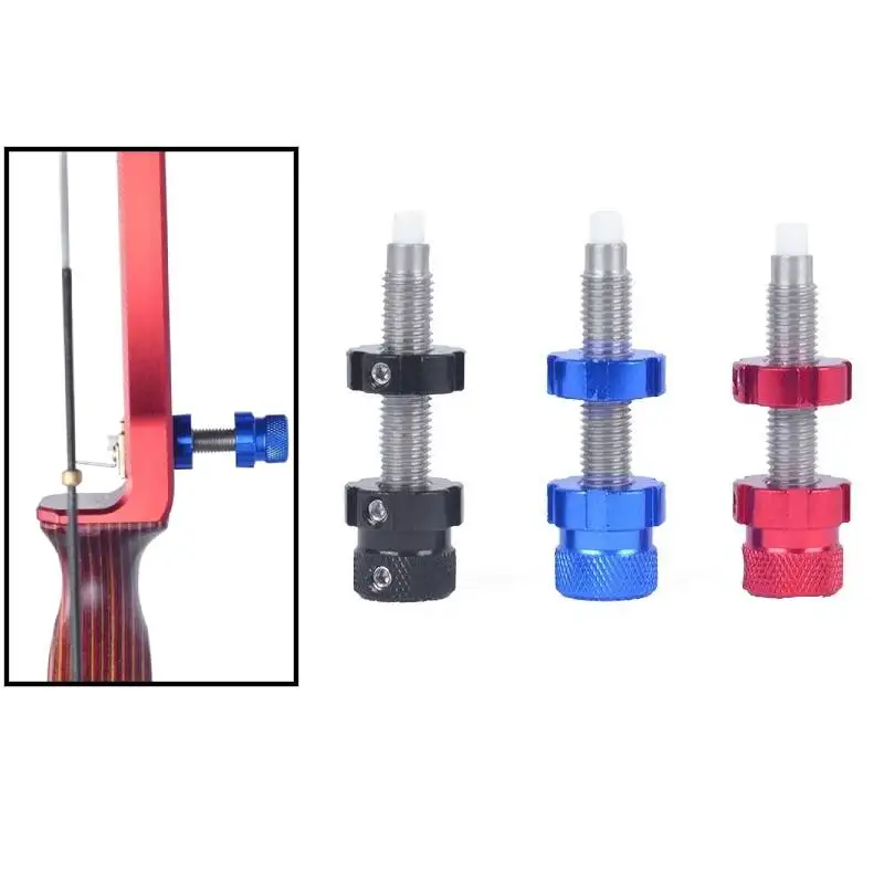 

Регулируемый изогнутый лук для правой руки, магниевый сплав, подставка для стрелы, подушка, набор поршней, аксессуары для охоты и стрельбы