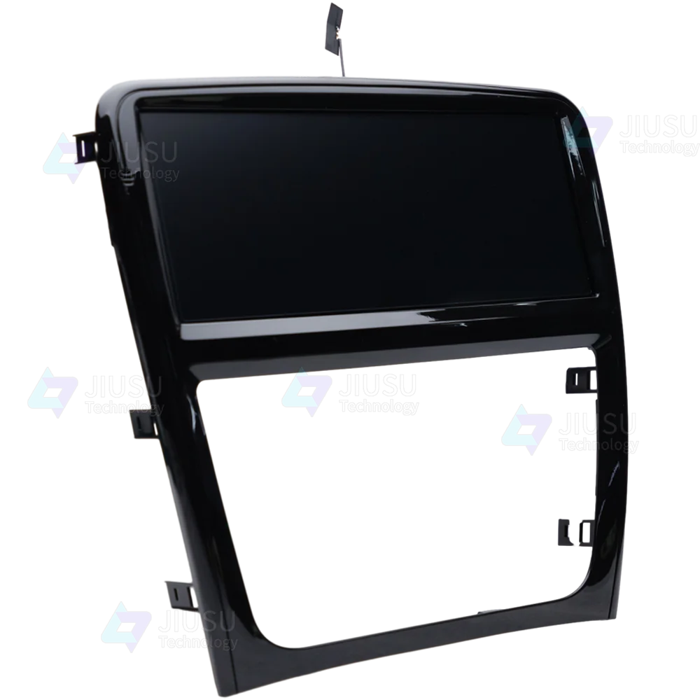 Touch Screen Android Dual System Car Radio GPS Navigation DVD Player Stereo Multimedia Audio System For Jaguar XJ XJL 2011-2018