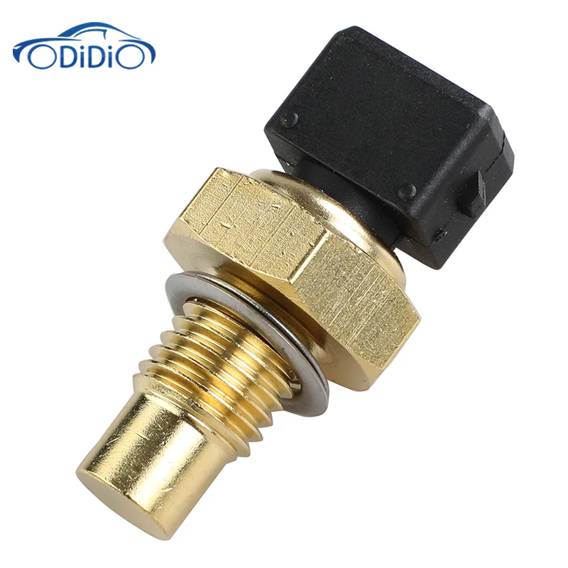 7700869343 2 Pins Water Temperature Sensor For Alpine V6 Renault 19 I Volvo