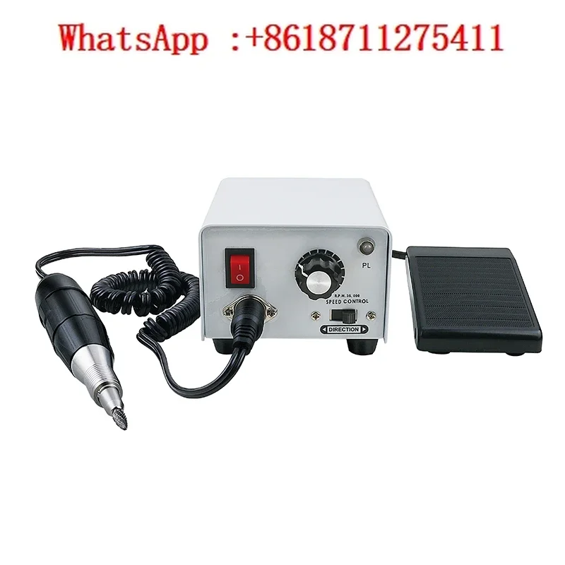 grinding machine, general electric small machine, engraving oral technician, special grinding machine