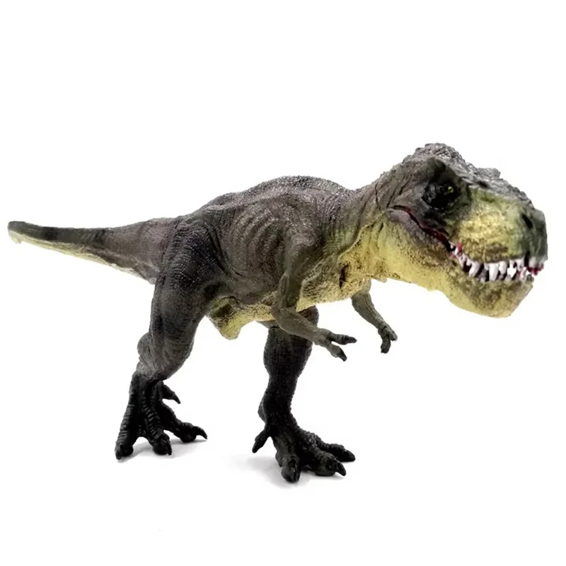 Fascicodoll Dinosaur Action Figure Educational Toys for Children Animals Toys Set Animal King Gorilla Model Household Decoration