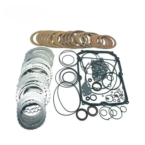 Imagen 1 del producto Nuevo Kit de revisión de reconstrucción maestro de transmisión automática AC60F AC60E para Toyota Prado 3.5L 2.7L accesorios de coche