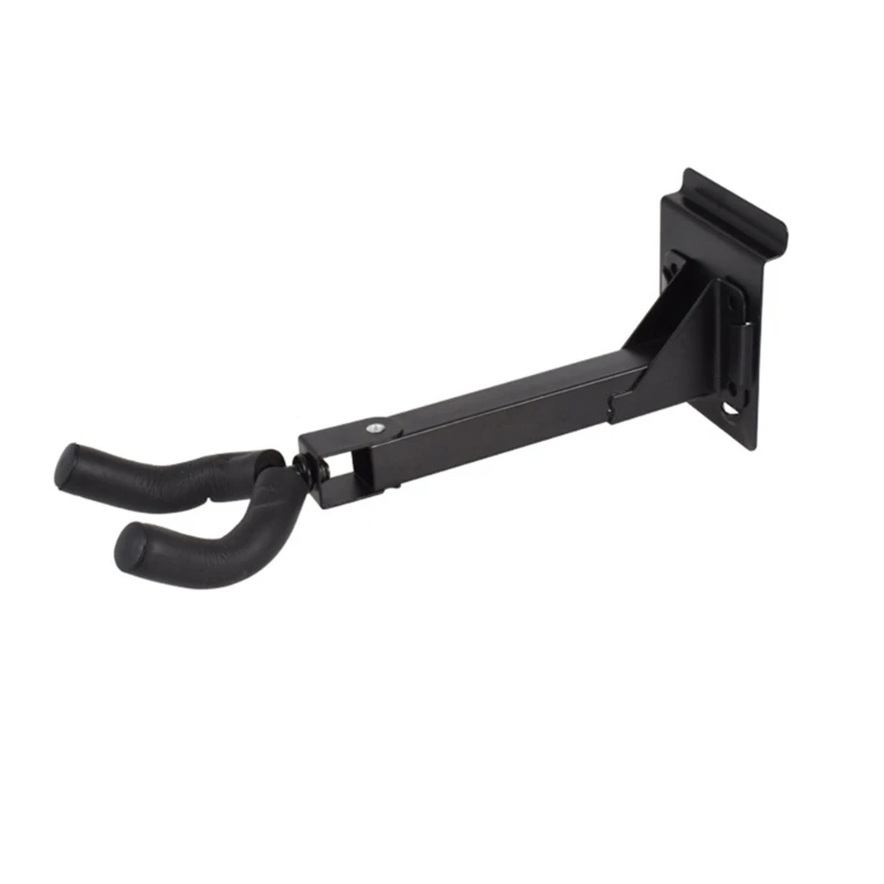 Guitar Ukuleles Guitar Wall Hanger Bracket Ukuleles Guitar Rack Hanger Wall Hook Holder Stand Guitar Wall Mount Hanger Dropship