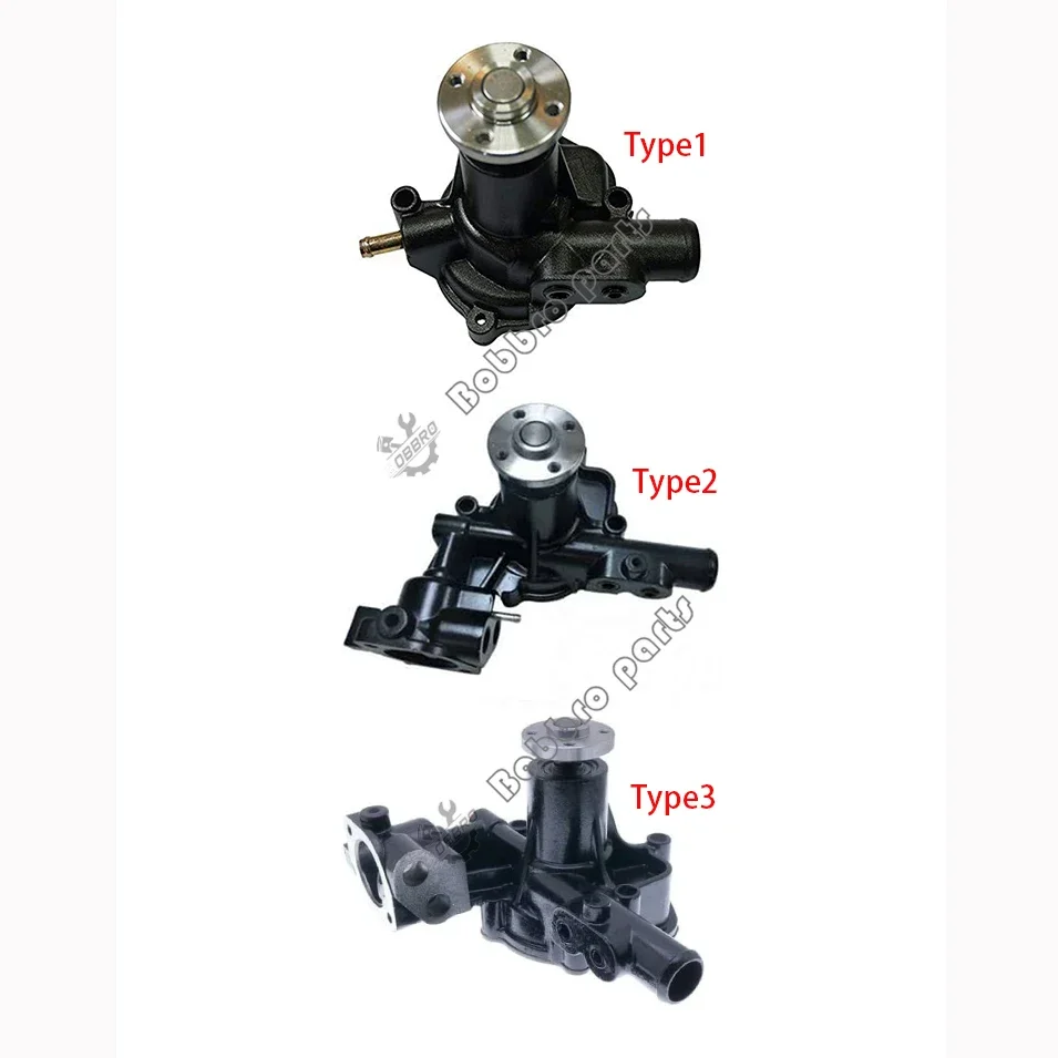 4TNE88 4TNE88-AGD YM129100-42002 M129004-42001 YM129508-42001 Water Pump For Yanmar Truck Parts