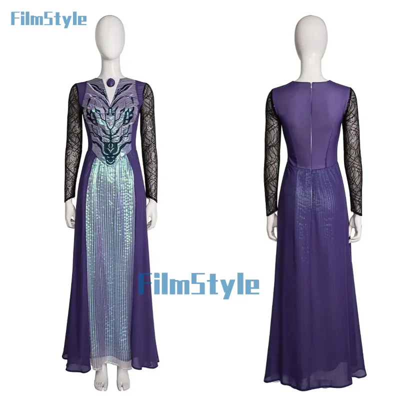 Agaka cosplay costume Agada cos all along dress coat shawl outfit high quality Halloween Comic Con party dresses custom made