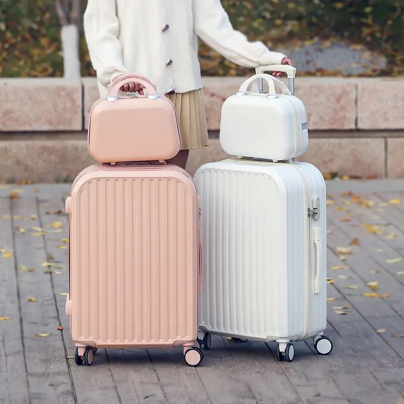 20-inch-large-capacity-travel-suitcase-male-version-carry-on-bag-casual-travel-pc-abs-material-with-four-wheel-rotation