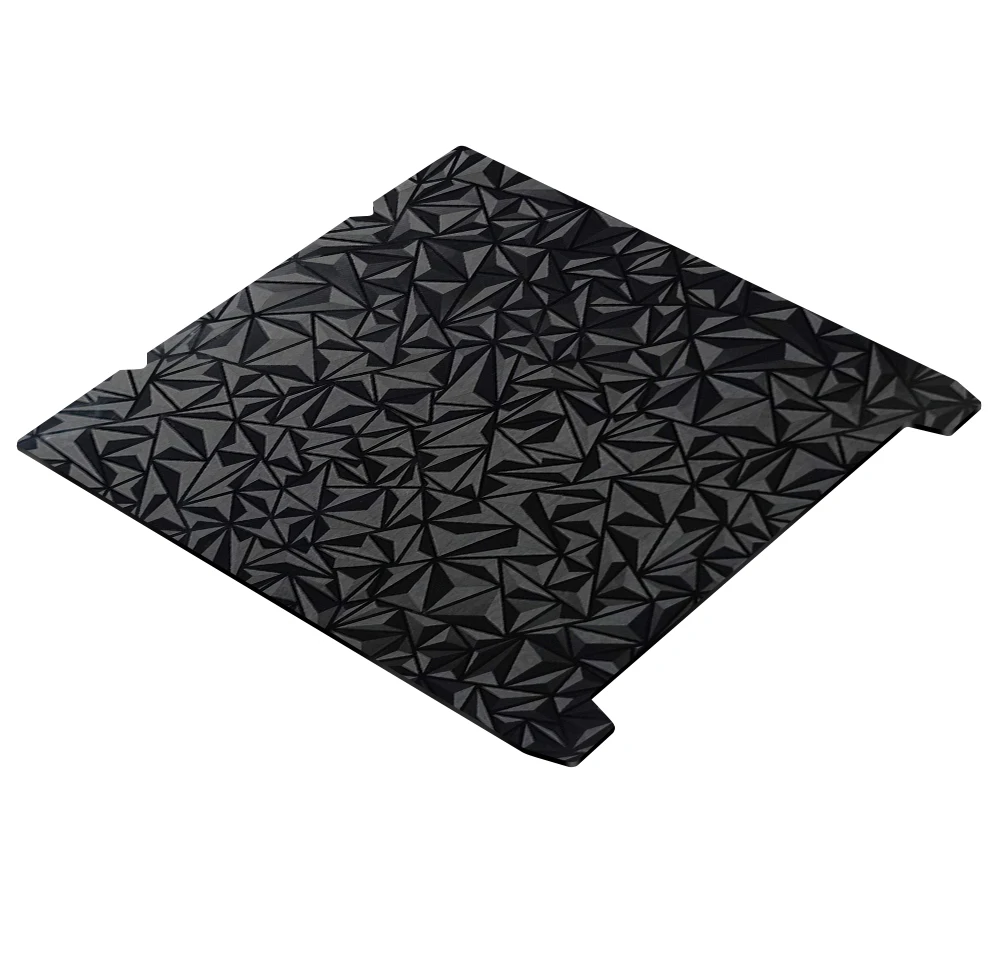 Für Creality K1 / K1 MAX Bauplatte 310 x 315 mm PEI Bauplatte 235 x 235 mm für Ender 3 v3 se / v3 ke / Ender 3 S1 PRO / Ender-5 S1 – Detail 16