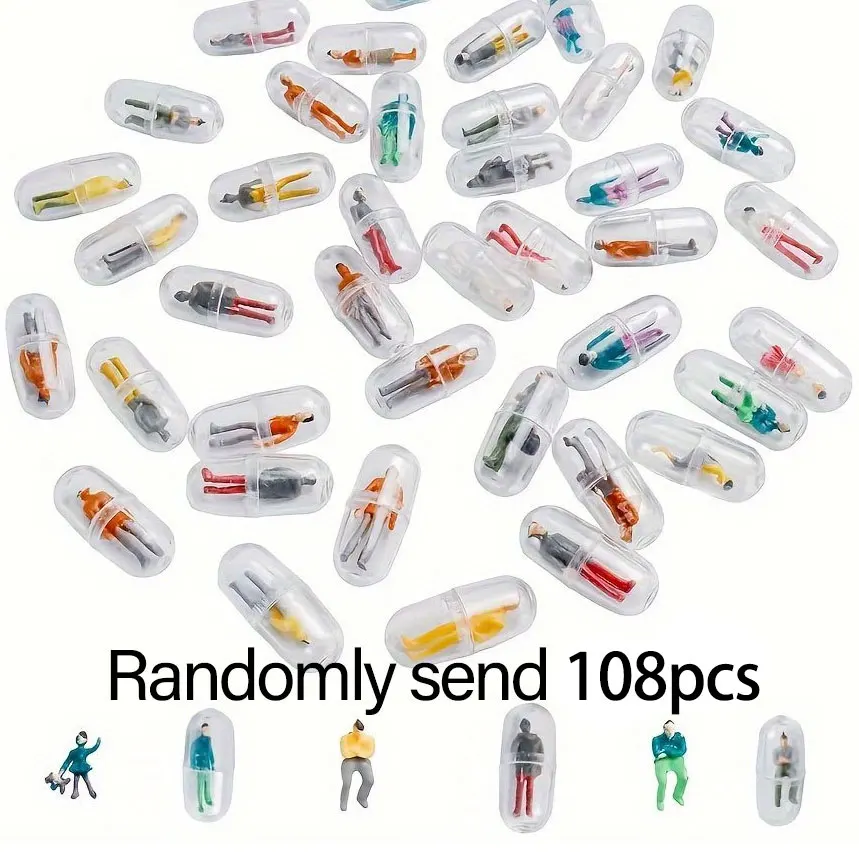 Variant: 108pcs