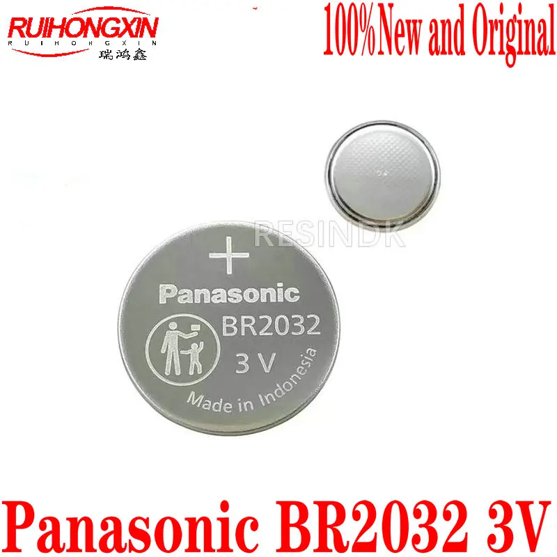 Panasonic BR2032 3V 100%New and Original