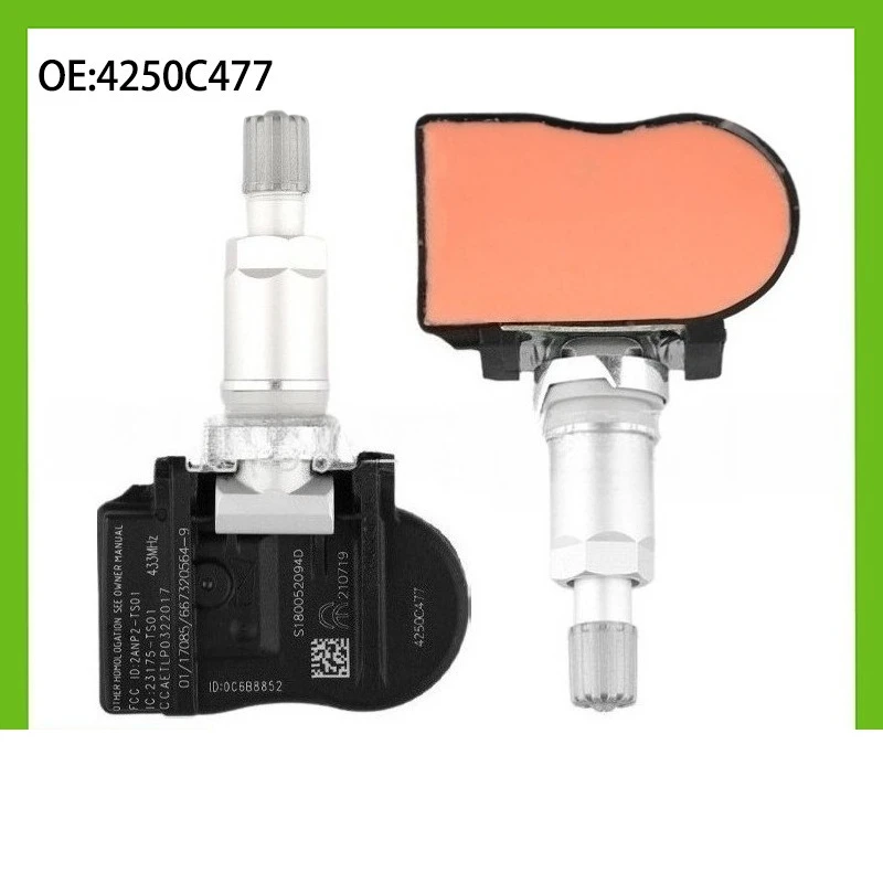 4250C477 4Pcs Tire …