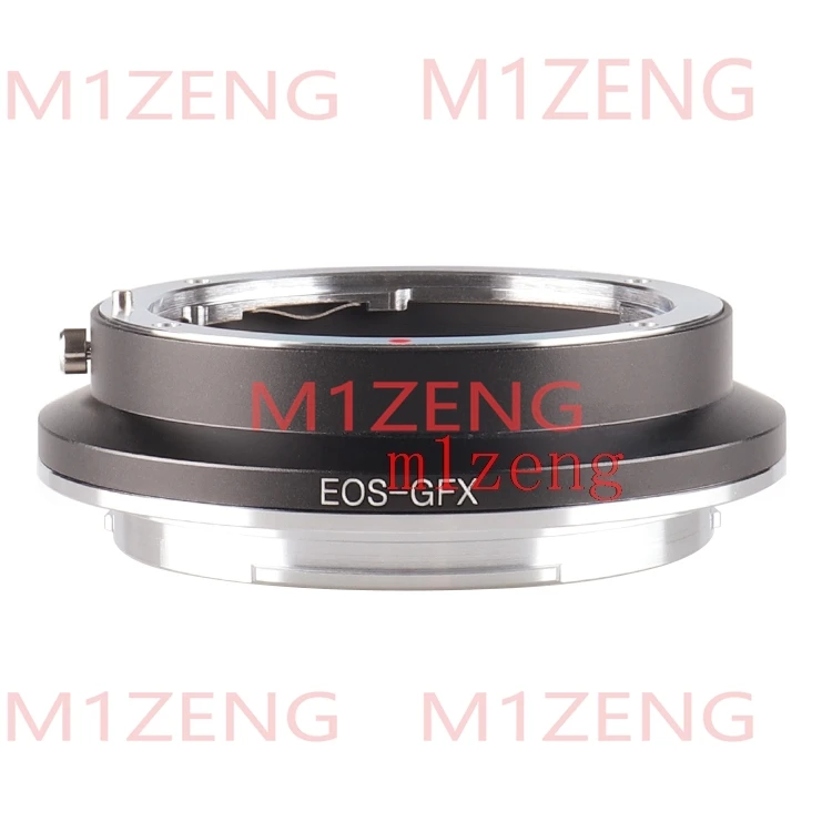 

EOS-GFX adapter ring for canon eos mount Lens to Fujifilm g mount GFX GFX50S GFX50R gfx100 GFX100II gfx100s gfx50SII camera