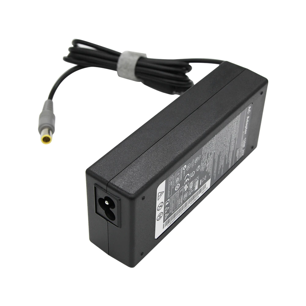 Imagem -04 - Carregador de Energia do Portátil Lenovo 20v 6.75a 135w 79x55 mm para Thinkpad T430s T510 T530 T520 T520i W510 W520 W530 2p 45n005