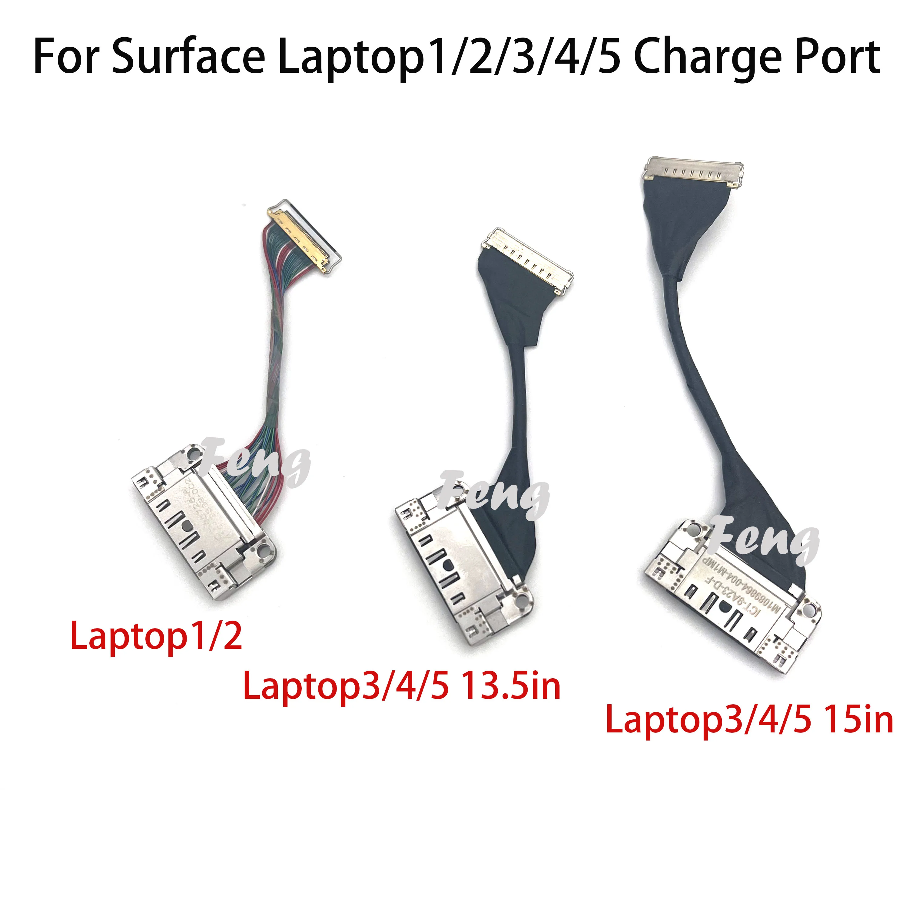 الأصلي لمايكروسوفت السطح المحمول 1 2 3 4 5 حوض ميناء تهمة 1769 1782 تيار مستمر في التيار المتناوب جاك موصل شحن 1950 1951 1867 1868 #1