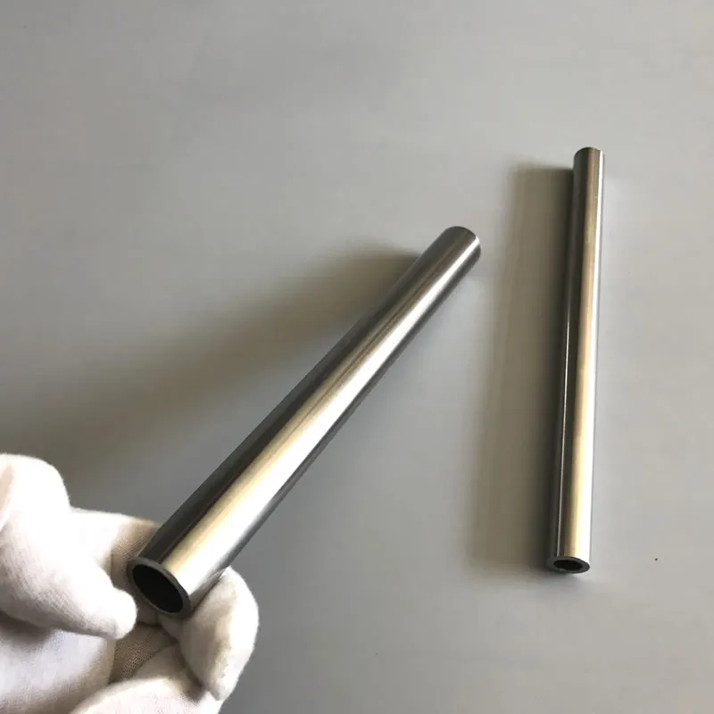 OD17mm 304 stainless steel tube non-welded precision pipe diameter 17mm wall thick 1 2 2.5mm tolerance 0.05mm