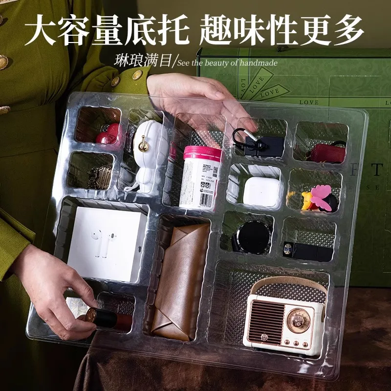 مخصص. صندوق عيد الأطفال، صندوق مفاجآت الموسيقى، صندوق الوجبات الخفيفة، صندوق التعبئة، صندوق غاشابون للطلاب