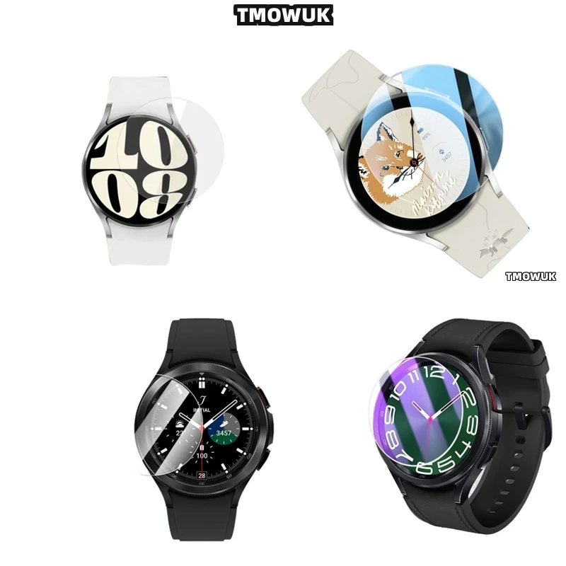 

For Samsung Galaxy Watch4 Classic 40mm Watch5 Pro 45mm 44mm, Heart Rate Monitoring On-the-Go.
