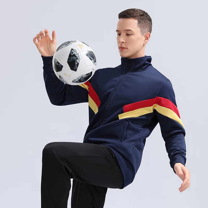 Professional Men Tracksuit Winter Jacket Casual Zipper Jackets Sportswear+Pants Sweatshirt Sports Suit Men Sets Clothing