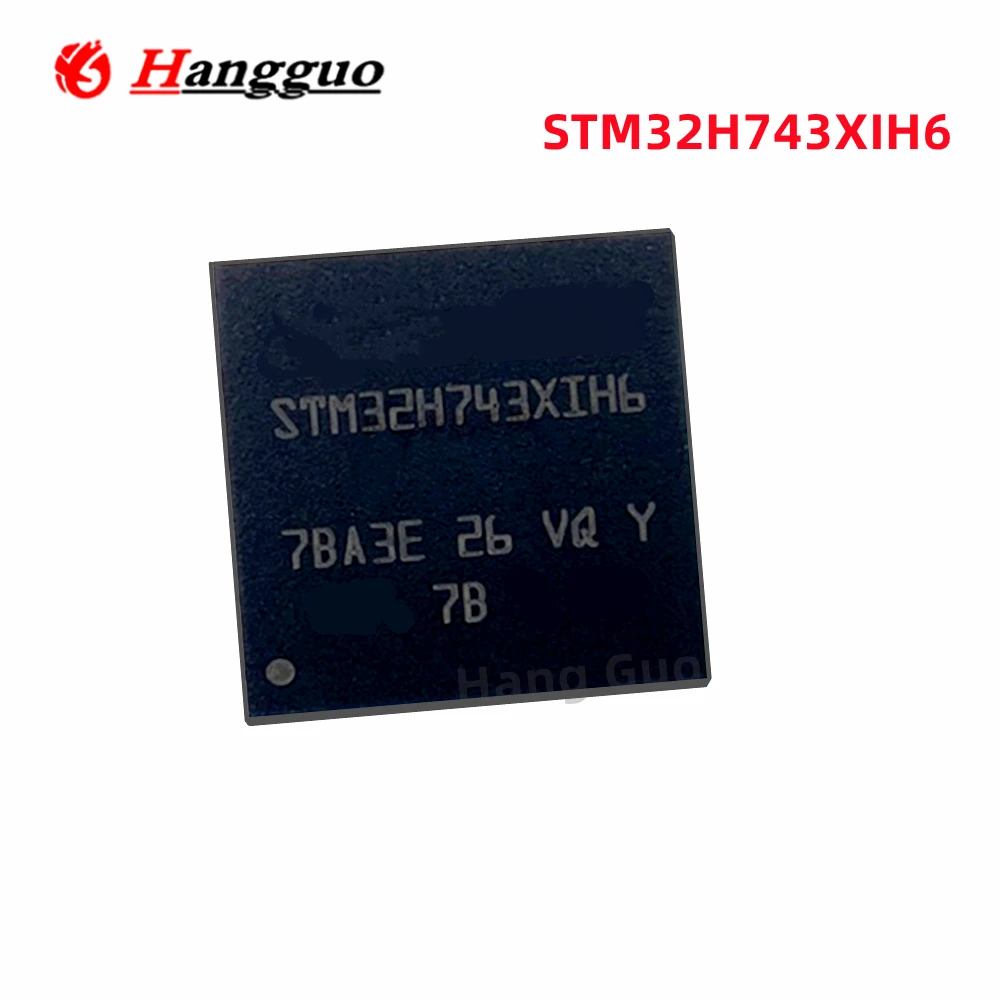 

Original STM32H743XIH6 TFBGA-240 STM32H743 microcontroller chip IC integrated circuit