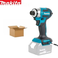 Makita DTD173 18V brushless electric impact multifunction electric drill 18V Battery Screwdriver Power Tools