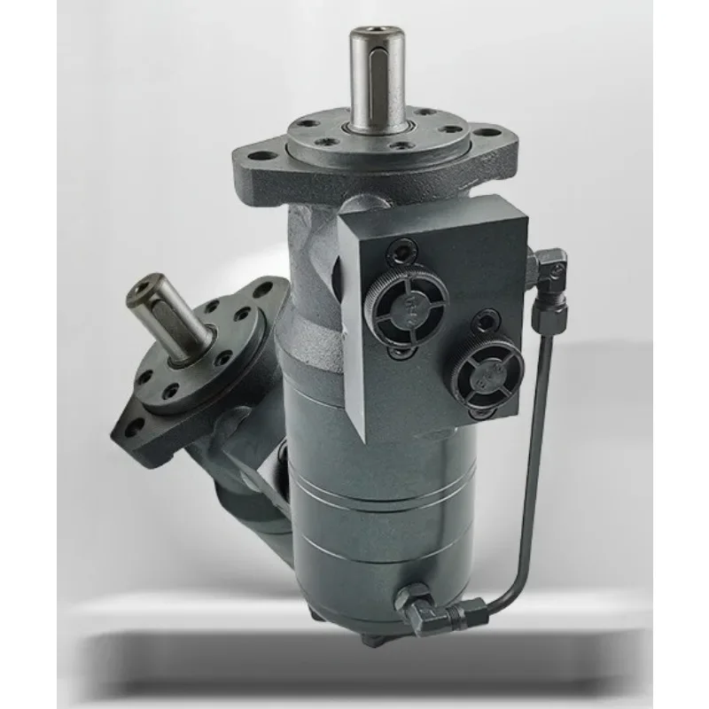 Parts are suitable for BMR-BK01 injection molding machine, mold adjustment self-locking motor built-in brake cycloid motor