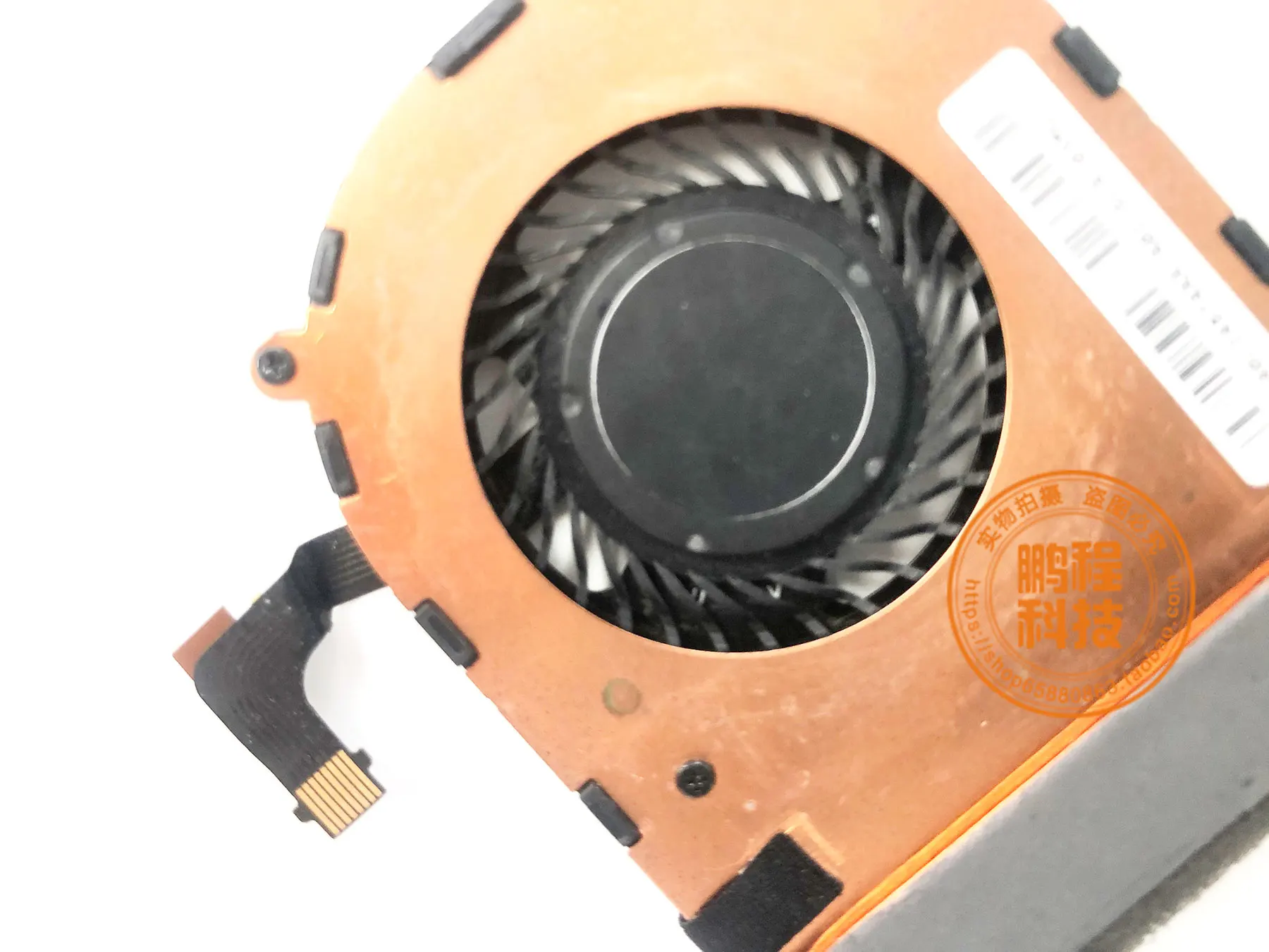 Imagem -03 - Ventilador de Refrigeração de Cpu Original para Lenovo Thinkpads x1 Carbono 4th Gen 00jt800 01aw976 2023 Dissipador de Calor Cpu Cooler Novo