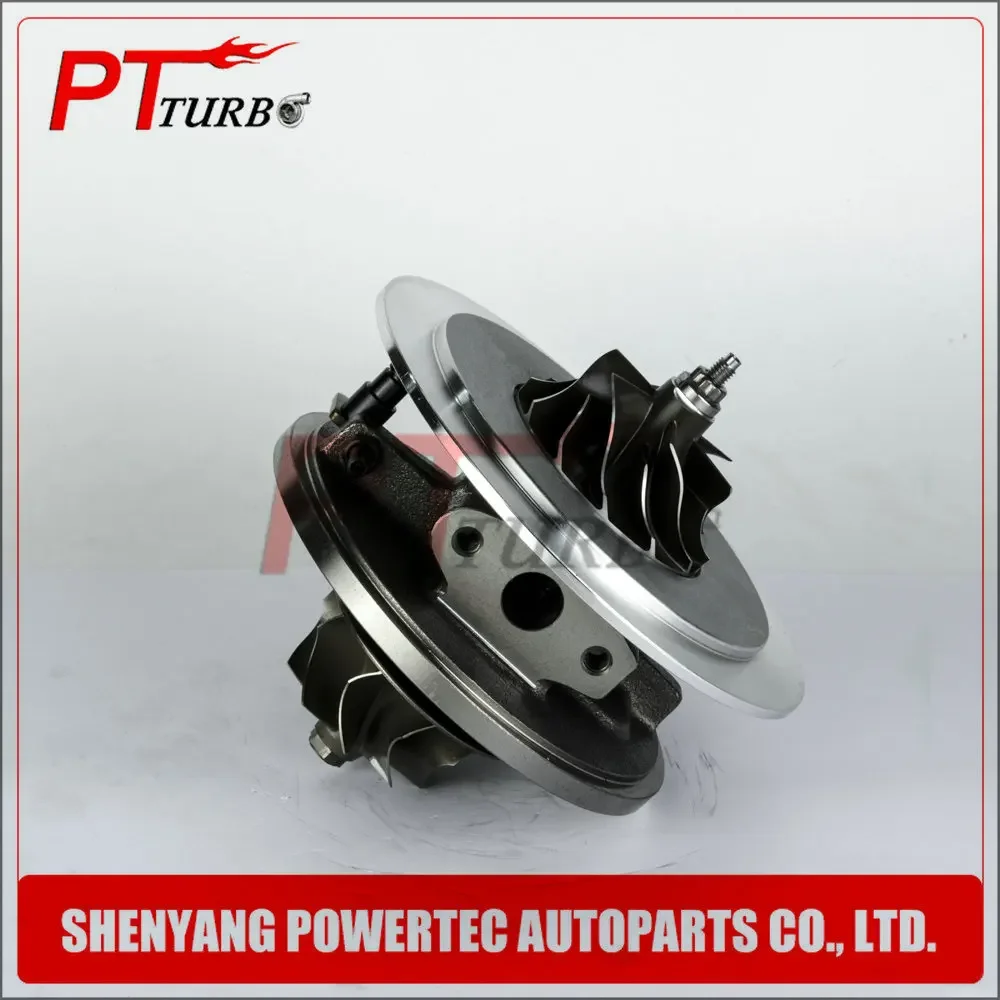 Turbocharger Core GT2256V for Mercedes C 270 G 270 CDI W203 125Kw 170HP 156HP OM612 - Turbine Cartridge CHRA 711009 A6120960999