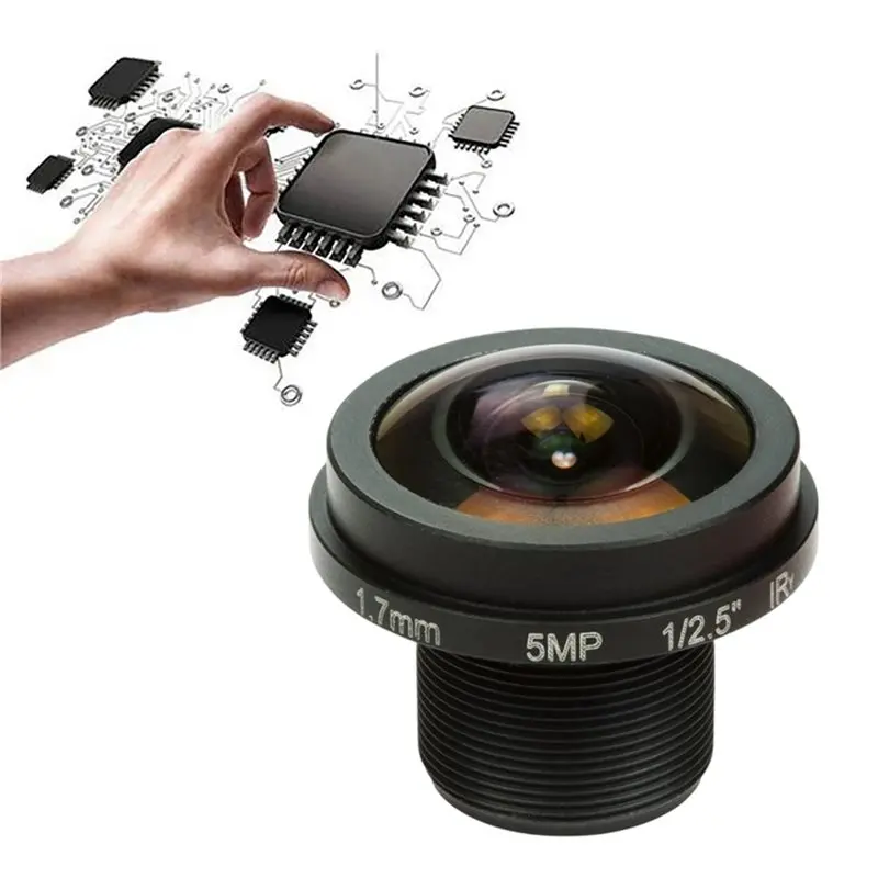 ABGI-5MP Ultra-Weitwinkel-Fischaugenobjektiv für Arducam – Detail 8