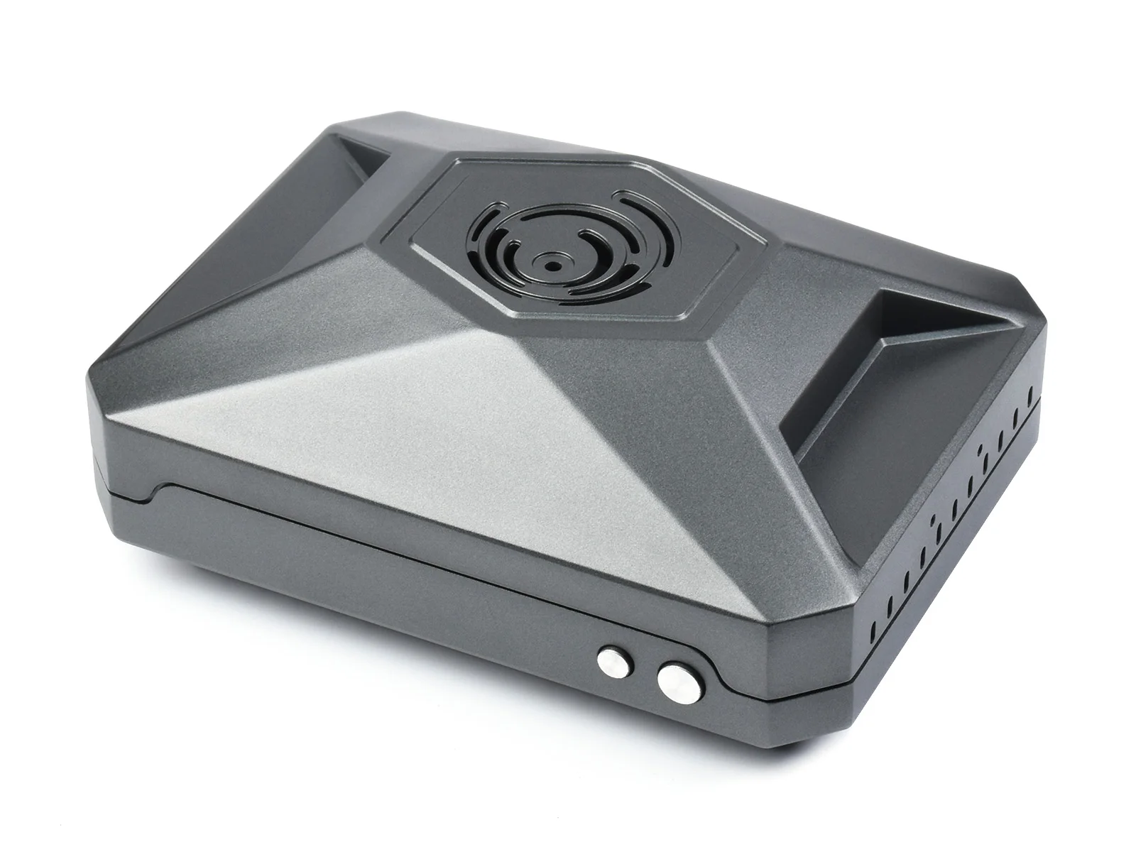 Waveshare Aluminum Case (Type F) For The Jetson Nano Development Kit With GPIO Adapter